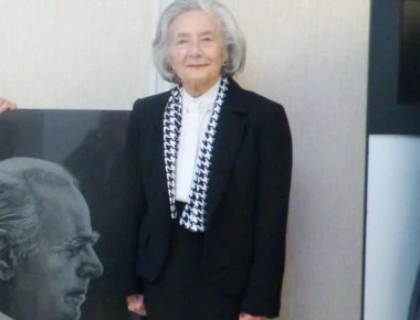 Νεκρή σε ηλικία 90 ετών η Λένα Τριανταφύλλη - Ιδιαιτέρα του Κωνσταντίνου Καραμανλή